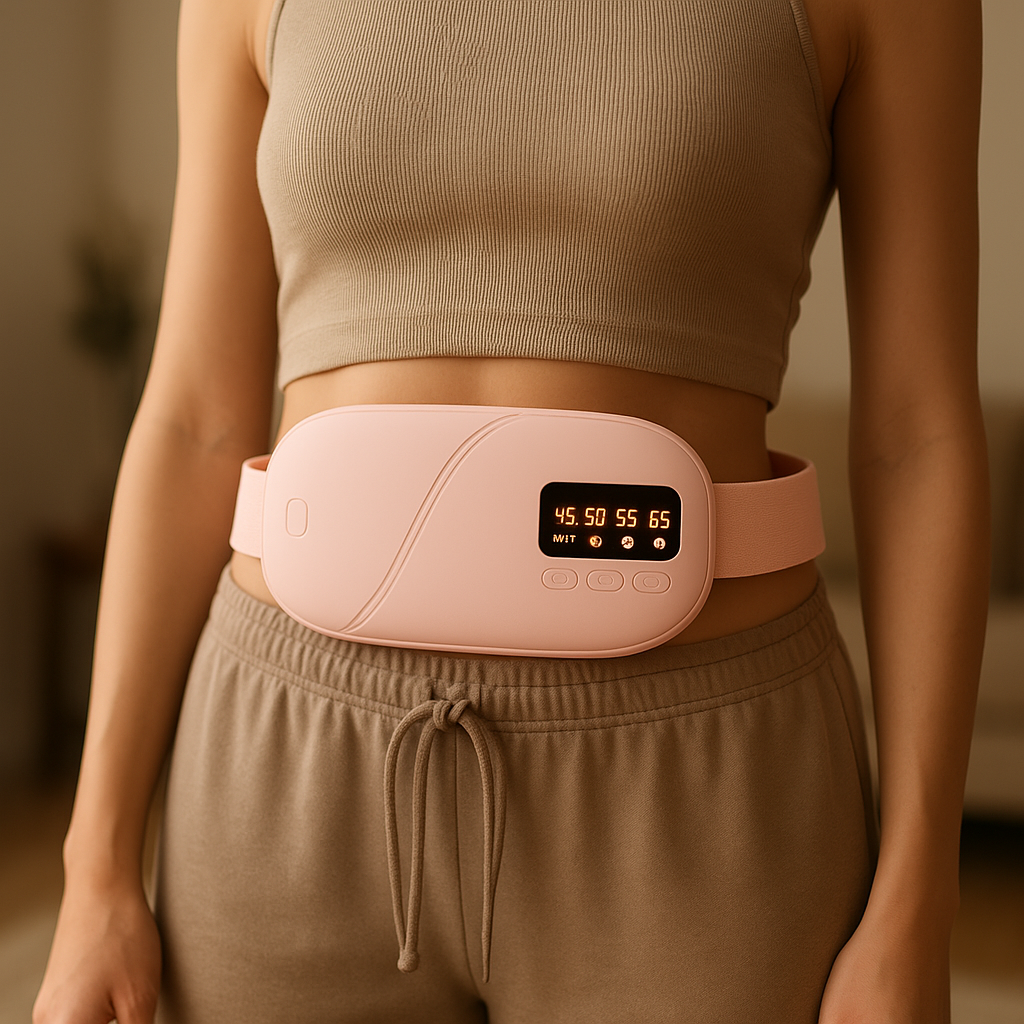 Menstrual Heating Pad for for Cramps Period Relief