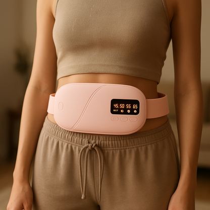 Menstrual Heating Pad for for Cramps Period Relief